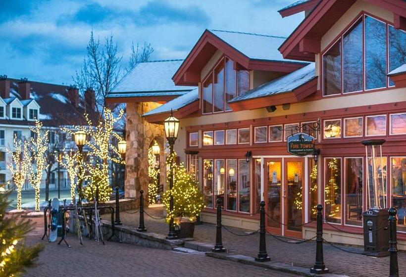 Апартаменты 1 Спальня, Long Trail House Condominiums At Stratton Mountain Resort