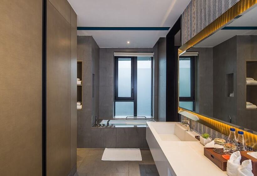 اتاق اجرایی, Minimax Premier Hotel Shanghai Hongqiao