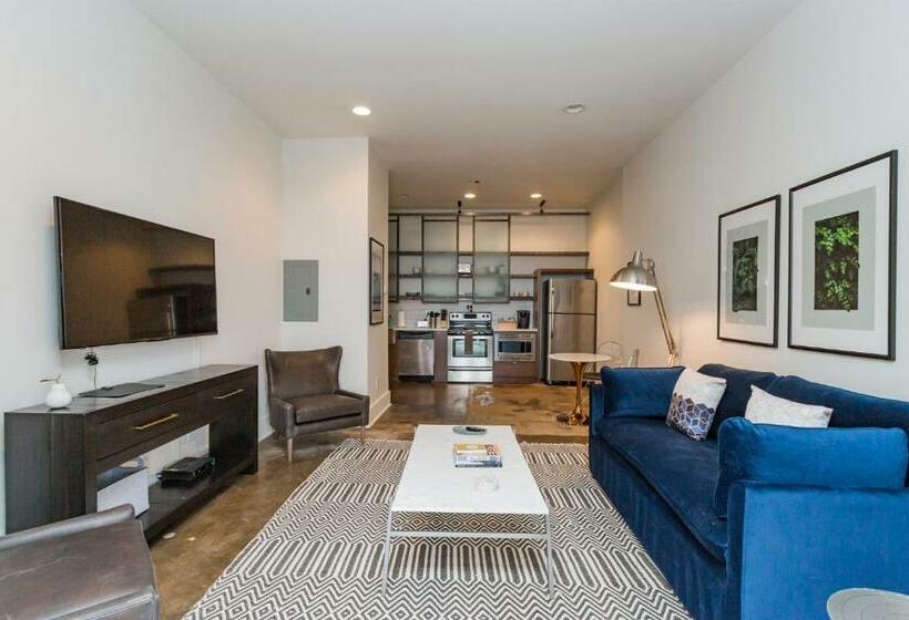 Apartament 1 Sypialnia, Mint House At The Reserve  Nashville