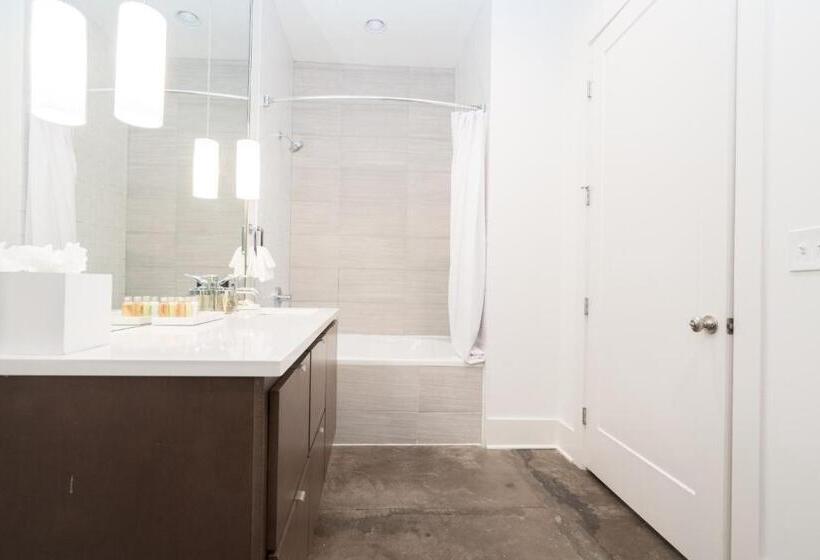 Apartament 1 Sypialnia, Mint House At The Reserve  Nashville
