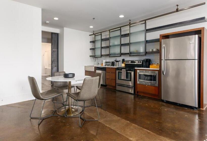 Apartament 1 Sypialnia, Mint House At The Reserve  Nashville