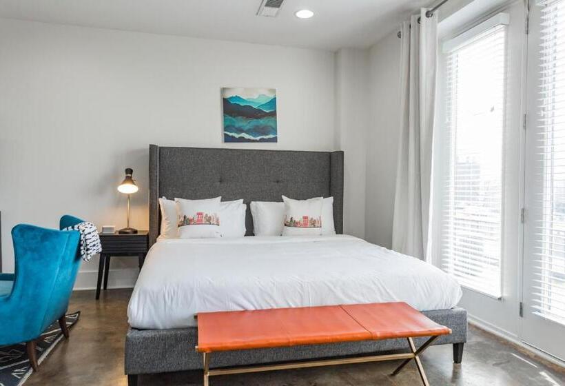 Studio Standard, Mint House At The Reserve  Nashville
