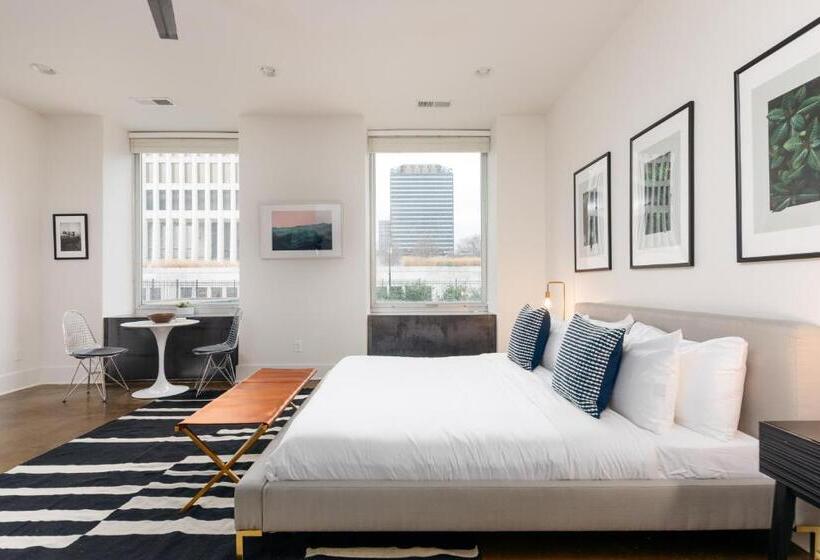 Studio Standard, Mint House At The Reserve  Nashville