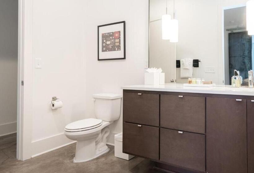Apartament Deluxe 1 Sypialnia, Mint House At The Reserve  Nashville