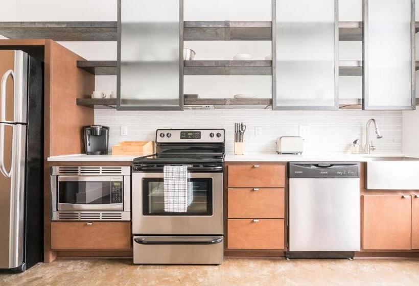 Apartament Deluxe 1 Sypialnia, Mint House At The Reserve  Nashville