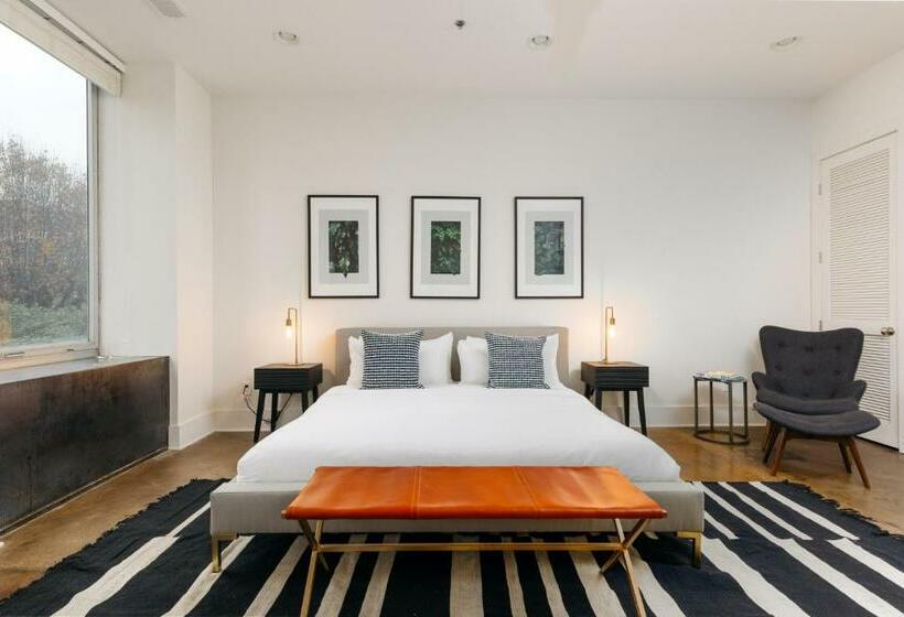 Apartament 2 Sypialnie, Mint House At The Reserve  Nashville