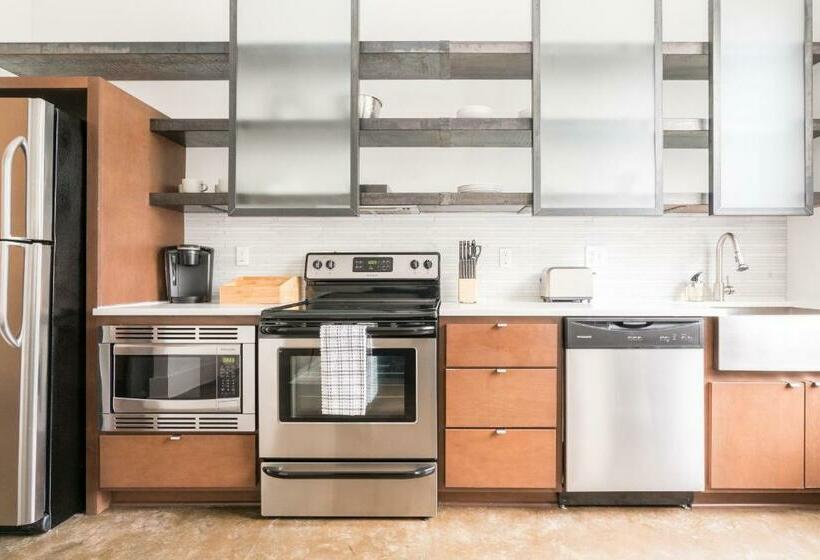 Apartament 2 Sypialnie, Mint House At The Reserve  Nashville