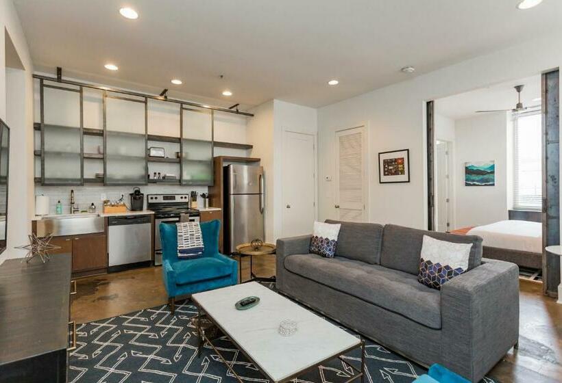 Apartament 2 Sypialnie, Mint House At The Reserve  Nashville