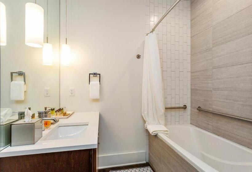 Apartament 1 Sypialnia, Mint House At The Reserve  Nashville