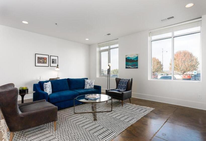 Apartament 1 Sypialnia, Mint House At The Reserve  Nashville