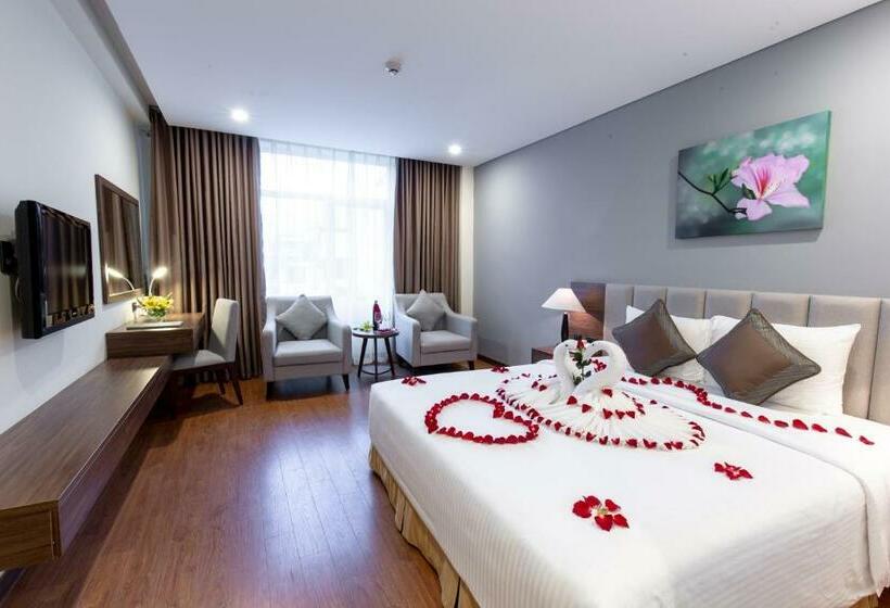 اتاق لوکس, Muong Thanh Sapa