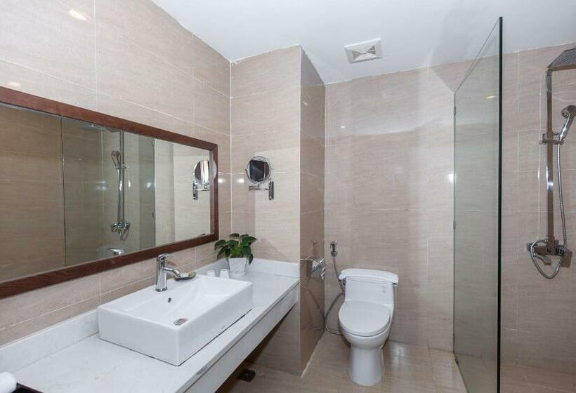 Quarto Triplo Deluxe, Muong Thanh Sapa