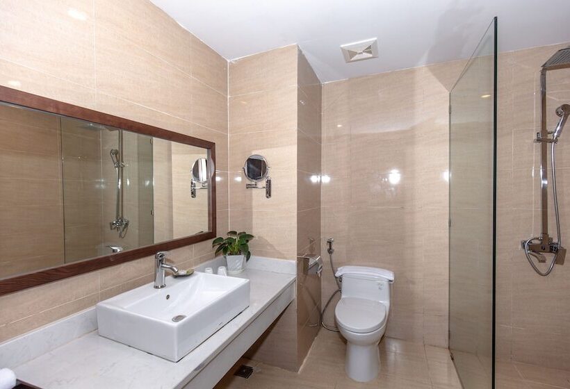 Quarto Triplo Deluxe, Muong Thanh Sapa
