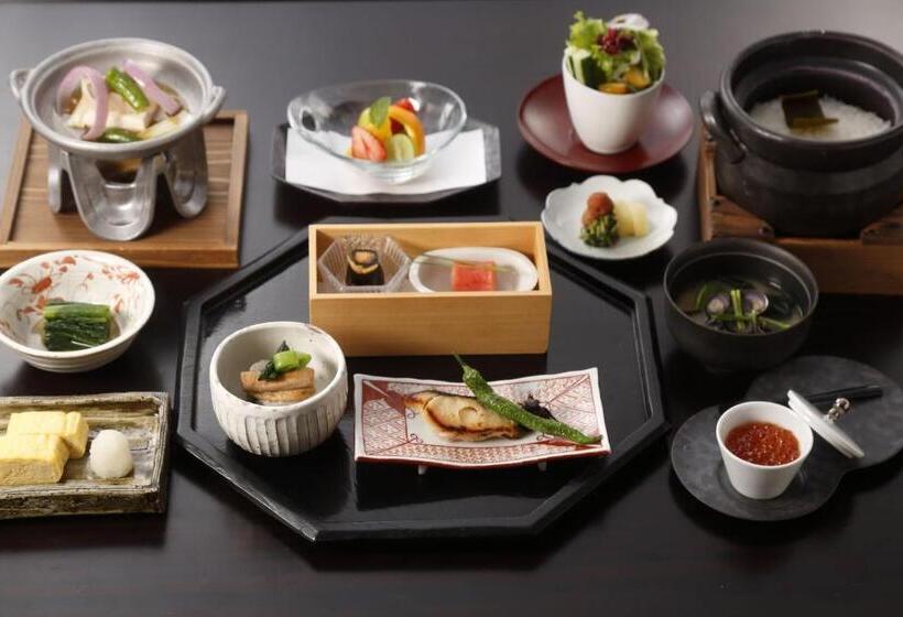 اتاق استاندارد, Niseko Konbu Onsen Tsuruga Moku No Sho