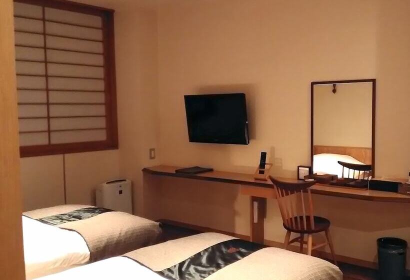 اتاق استاندارد, Niseko Konbu Onsen Tsuruga Moku No Sho