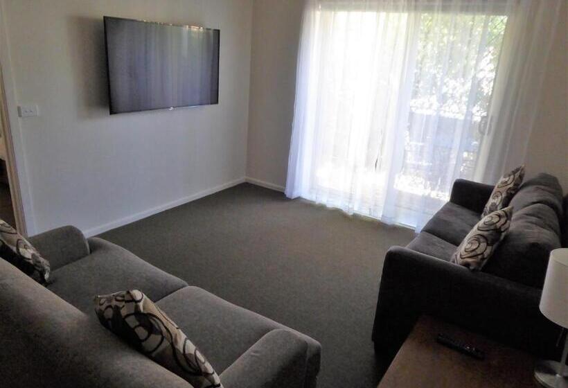 Апартаменты Deluxe 2 Спальни, Lifestyle Apartments At Ferntree