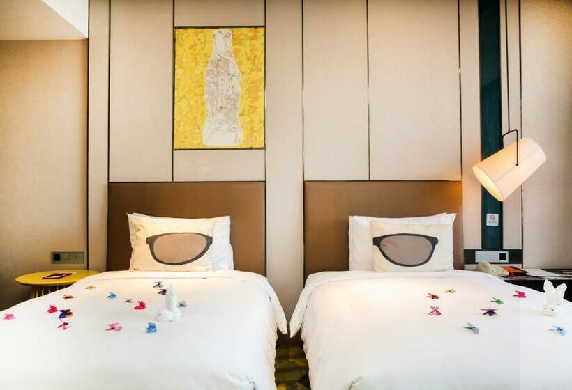 اتاق سوپریور, Minimax Premier Hotel Shanghai Hongqiao
