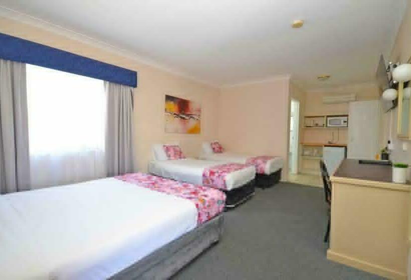 Family Suite, Ben Chifley Motor Inn