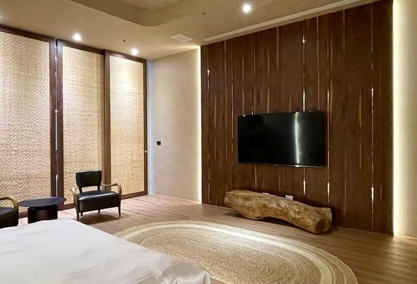اتاق استاندارد, Mulan Motel Taipei