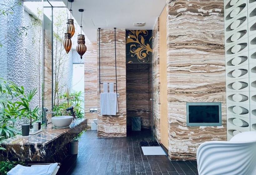 سوییت, Mulan Motel Taipei
