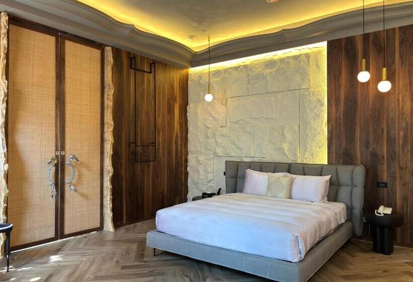 سوییت, Mulan Motel Taipei