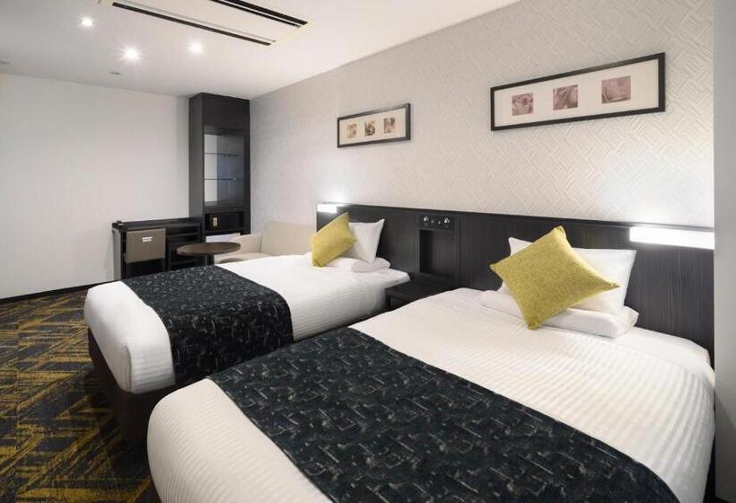 Стандартный Номер Нижний Этаж, Mystays Hamamatsucho