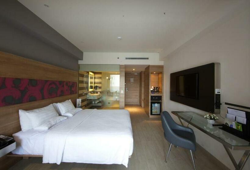 Номер Superior, Novotel Pekanbaru