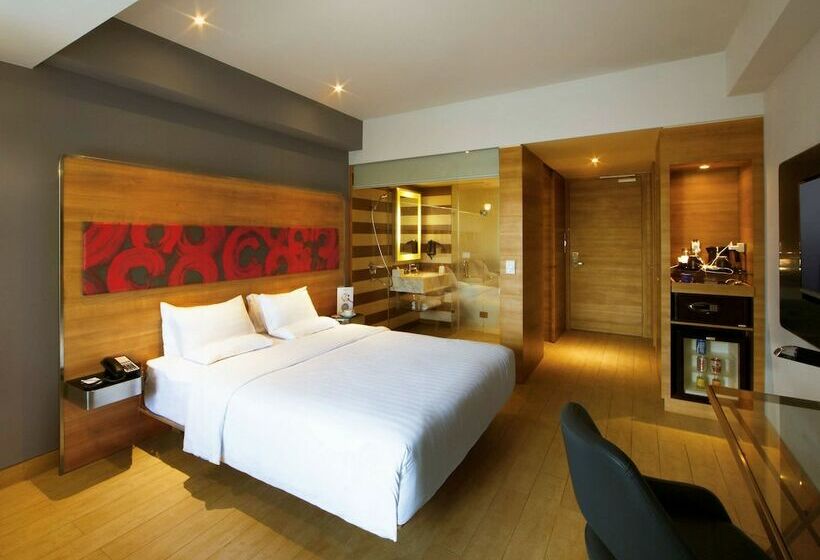 Номер Superior, Novotel Pekanbaru
