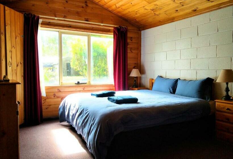 오두막, Twelve Apostles Motel & Country Retreat