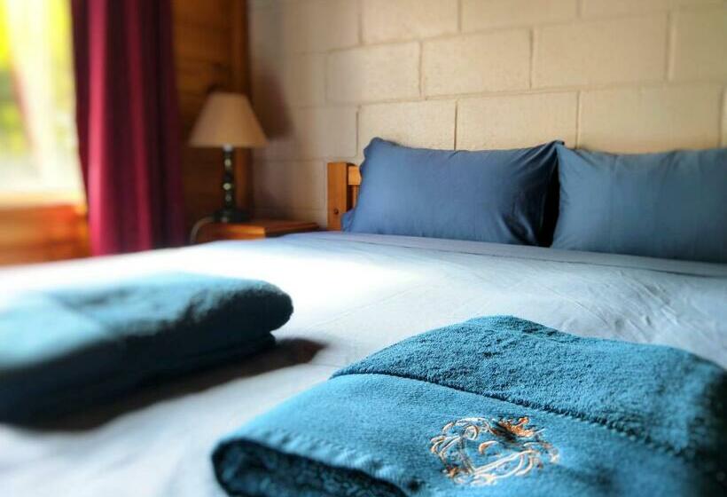 오두막, Twelve Apostles Motel & Country Retreat