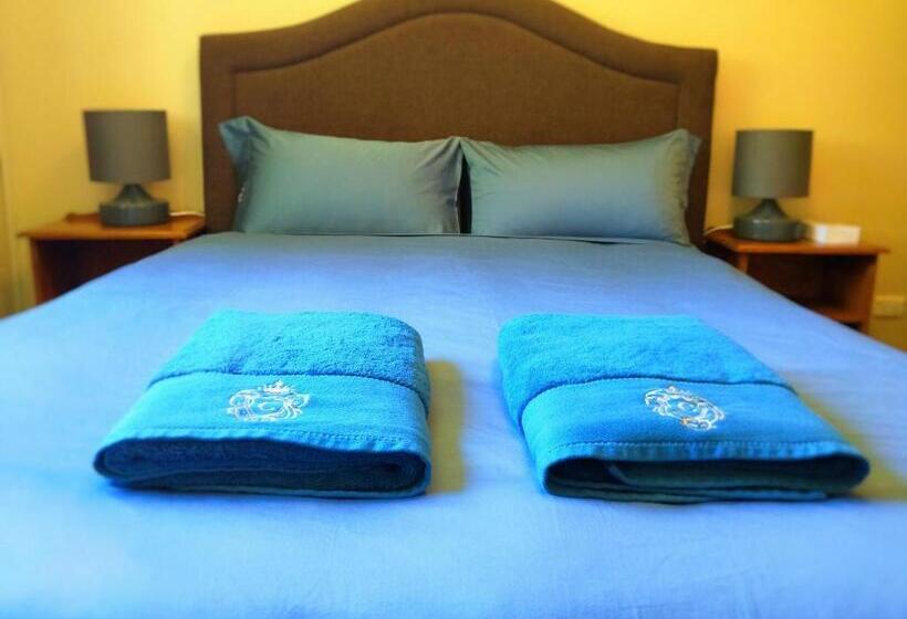 2 베드룸 패밀리 스위트, Twelve Apostles Motel & Country Retreat