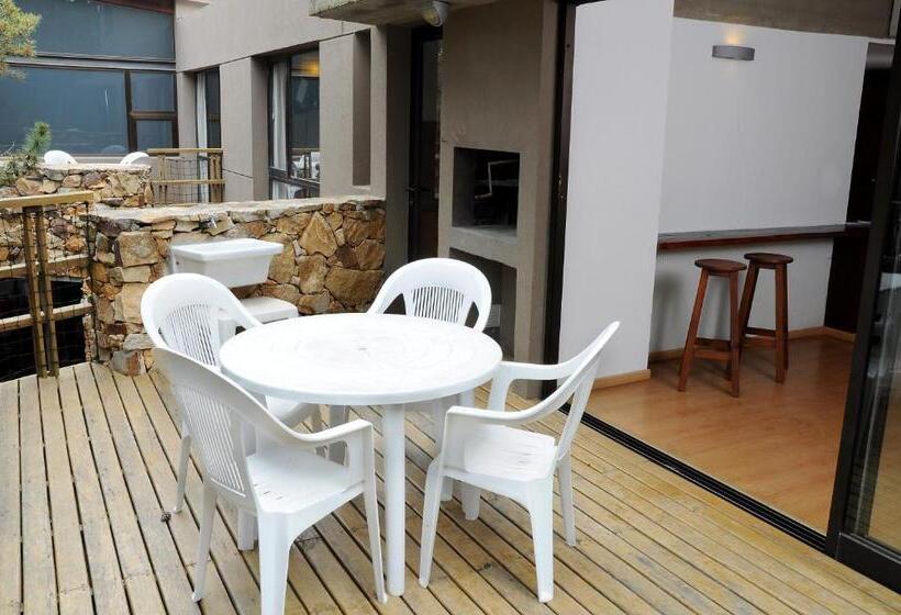 شقة غرفة نوم واحدة مزودة بشُرفة, Village De Las Pampas Apart Hotel Boutique