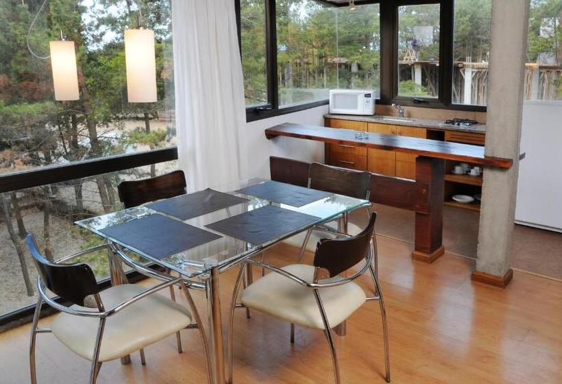 バルコニー付きスタンダードステューディオ, Village De Las Pampas Apart Hotel Boutique