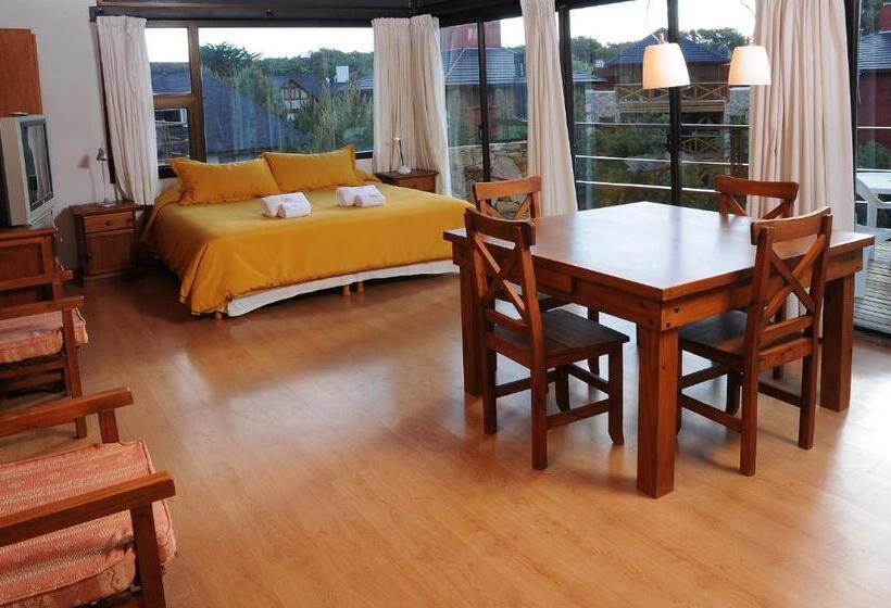 バルコニー付きスタンダードステューディオ, Village De Las Pampas Apart Hotel Boutique