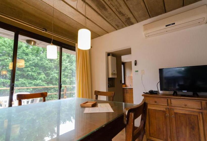 バルコニー付きスタンダードステューディオ, Village De Las Pampas Apart Hotel Boutique