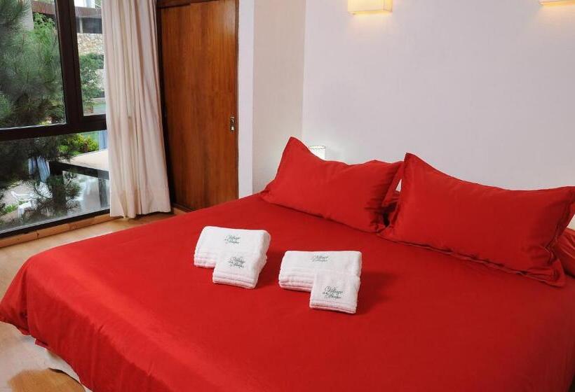 شقة غرفة نوم واحدة بالطابق الأرضى, Village De Las Pampas Apart Hotel Boutique