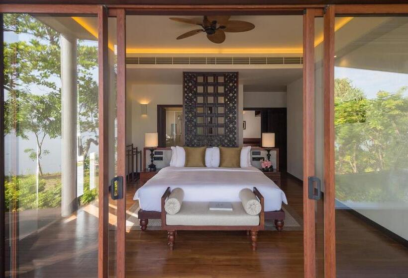 Королевский Люкс, Anantara Kalutara Resort