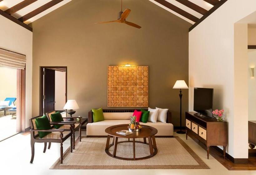 Вилла 2 Спальни, Anantara Kalutara Resort