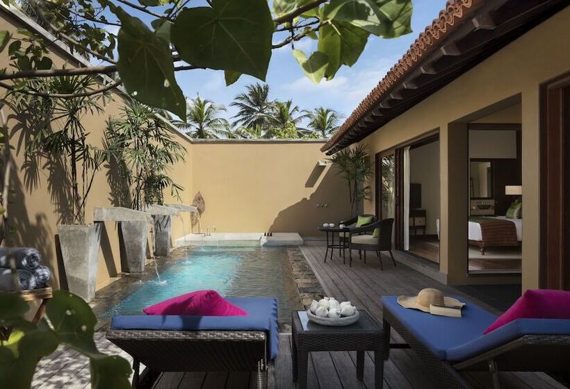 Вилла с 1 спальней и бассейном, Anantara Kalutara Resort