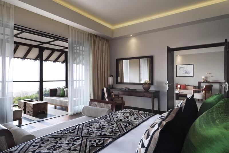 Люкс Вид на Море, Anantara Kalutara Resort
