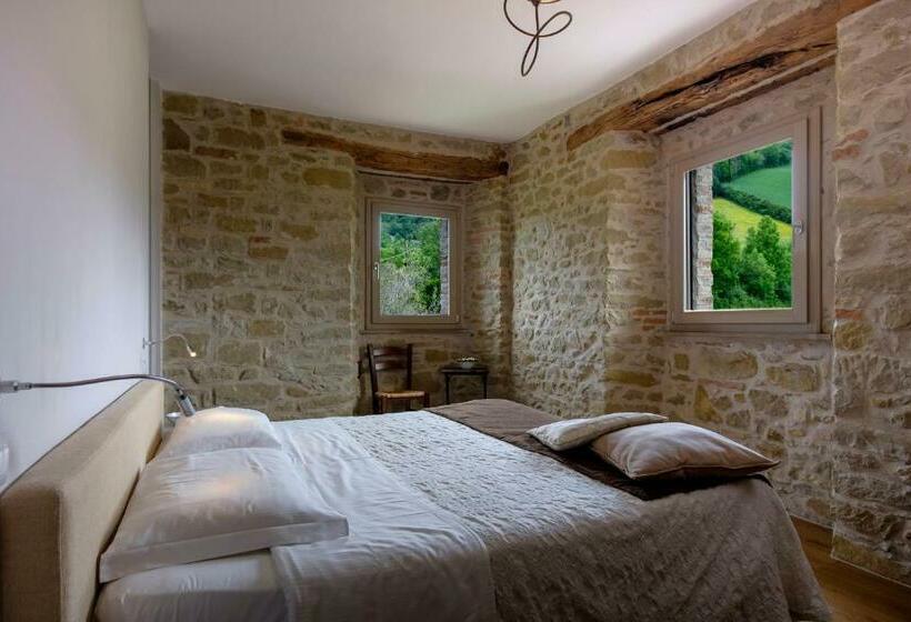 Номер Deluxe, Palazzo Serre   Piscina & Natura