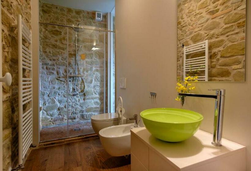 Номер Deluxe, Palazzo Serre   Piscina & Natura