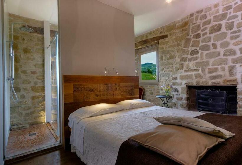 Номер Deluxe, Palazzo Serre   Piscina & Natura