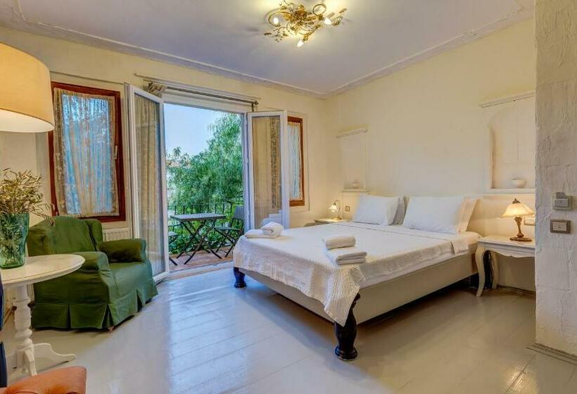 اتاق استاندارد, Cunda Battalos Küçük Otel