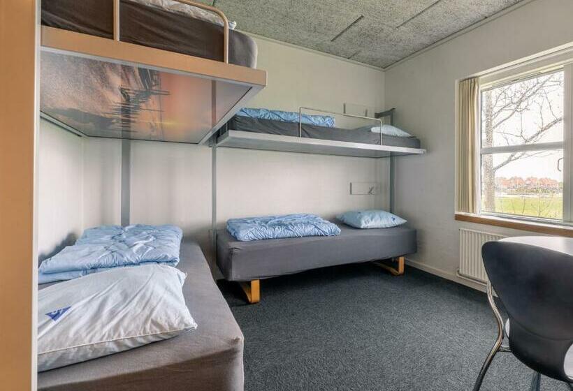 Номер Стандарт Трехместный, Danhostel Ribe