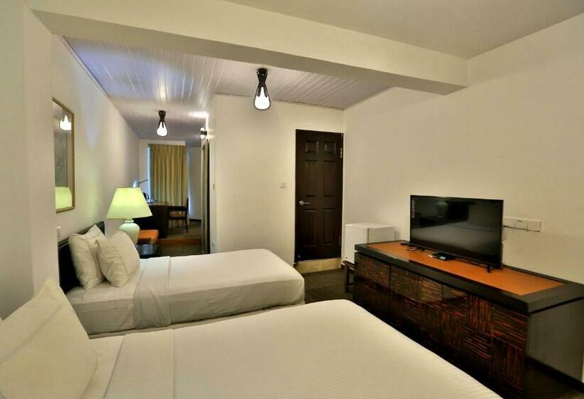 Номер Deluxe, Ashford