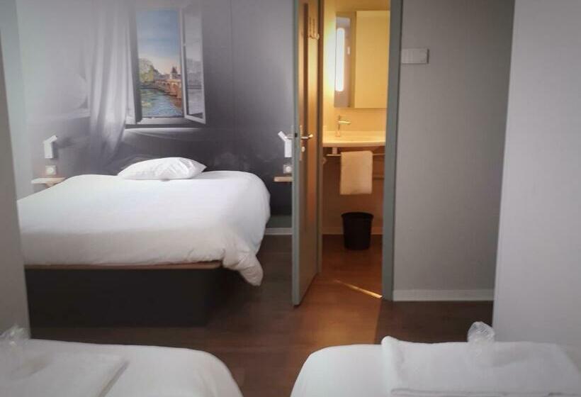 اتاق خانوادگی, B&b Hotel Chatellerault