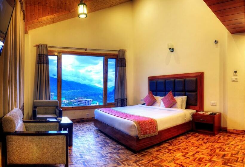 اتاق لوکس, Chandertal Regency Hotel & Spa, Manali