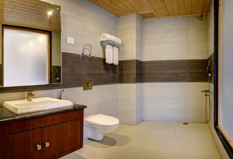 اتاق لوکس, Chandertal Regency Hotel & Spa, Manali