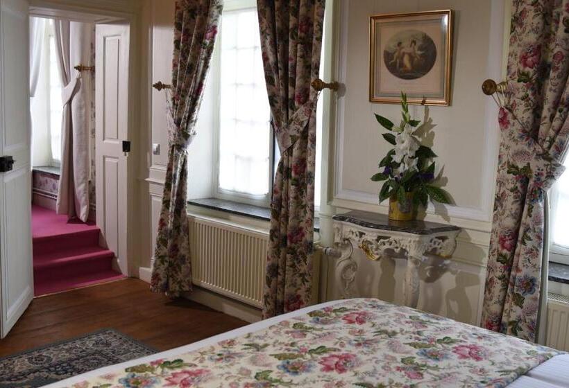 سوییت, Château Hôtel De Warenghien